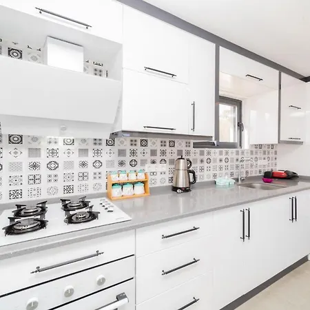 Apartment Gorgeous Private With Garden And Pool In Kas