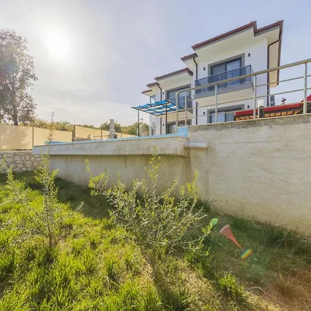 Gorgeous Private With Garden And Pool In * Kas