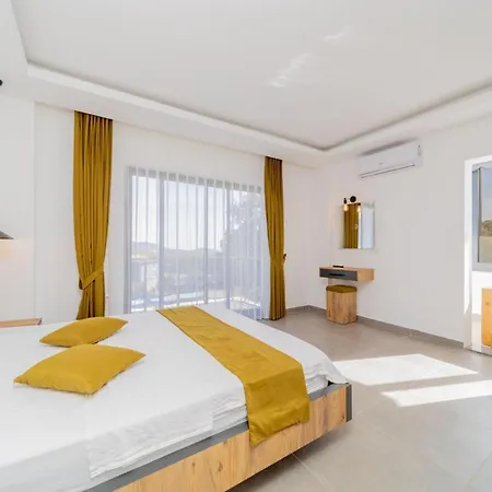 Appartement Gorgeous Private With Garden And Pool In Kaş